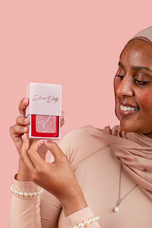 Meet Dottie — The Refillable Hydrocolloid Pimple Patch (24 patches)